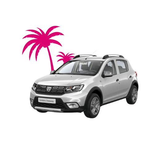 DACIA STEPWAY